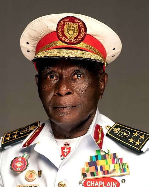Chap. Dr. Isaac Okpuzor