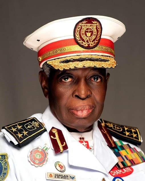 Chap. Dr. Rebecca Okpuzor