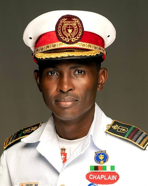 Chap. Oladipupo Abidoye