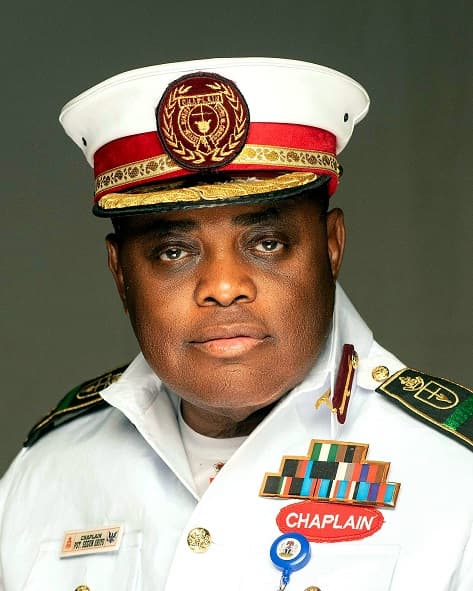Chap. Segun Ariyo