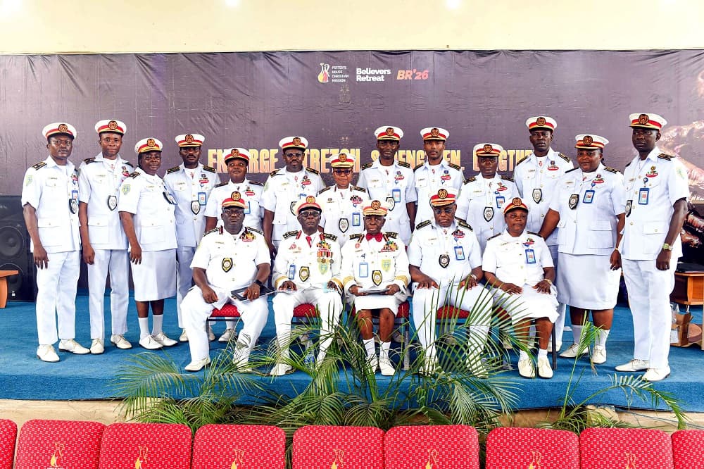 Annual Chaplain Conference